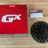 SRAM GX Kassette XG-1150 10-42T 11-fach -Pedal-Verkäufe IMG 1351