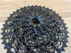 SRAM GX Kassette XG-1150 10-42T 11-fach -Pedal-Verkäufe IMG 1353