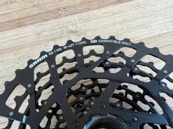 SRAM GX Kassette XG-1150 10-42T 11-fach -Pedal-Verkäufe IMG 1355