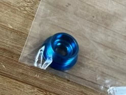 Burgtec Shimano Crank Bolt / Schraube Deep Blue 8 Burgtec Shimano Crank Bolt / Schraube Deep Blue -Pedal-Verkäufe IMG 1364 e90e72ee b36b 4263 a94a 52d84ab047b8