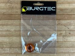 Burgtec Shimano Crank Bolt / Schraube Orange