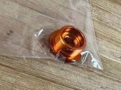 Burgtec Shimano Crank Bolt / Schraube Orange -Pedal-Verkäufe IMG 1368 277c41a2 39ea 426c ad25 e79d5eebfc4d