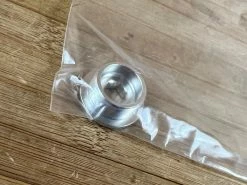 Burgtec Shimano Crank Bolt / Schraube Rhodium Silver -Pedal-Verkäufe IMG 1372 2ee4fb56 e3c5 460d ae21 de03f85c9401