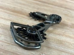 Fraezen Kaefig SRAM AXS / Mechanisch Bronze -Pedal-Verkäufe IMG 1789 afc47112 ec07 46d3 b8a5 fe6fe9603034