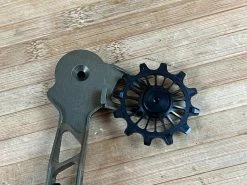 Fraezen Kaefig SRAM AXS / Mechanisch Bronze -Pedal-Verkäufe IMG 1794