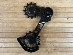 Fraezen Kaefig SRAM AXS / Mechanisch Schwarz 11 Fraezen Kaefig SRAM AXS / Mechanisch Schwarz -Pedal-Verkäufe IMG 1798