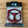 Crankbrothers Stamp 7 Large Pedale / Plattformpedale Rot -Pedal-Verkäufe IMG 1800
