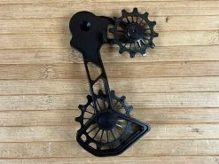 Fraezen Kaefig SRAM AXS / Mechanisch Schwarz 13 Fraezen Kaefig SRAM AXS / Mechanisch Schwarz -Pedal-Verkäufe IMG 1802 377b6263 c60c 4789 be40 eefaf98b76c9