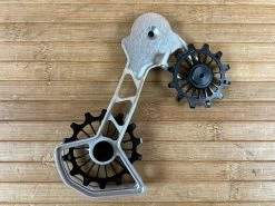 Fraezen Kaefig SRAM AXS / Mechanisch Silber -Pedal-Verkäufe IMG 1810 9748458f 5d21 4ae9 acad d2481aaa70a0