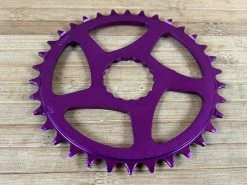 Race Face Kettenblatt Cinch 34T 10-12S Purple -Pedal-Verkäufe IMG 2242 d6f04254 0201 48e4 87fb 5c426a2e9aaf