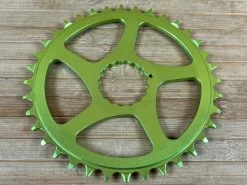 Race Face Kettenblatt Cinch 36T 10-12S Green -Pedal-Verkäufe IMG 2254 df49c817 78ab 4739 ad74 e15c897ed986