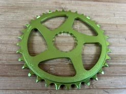 Race Face Kettenblatt Cinch 34T 10-12S Green -Pedal-Verkäufe IMG 2260 324abcbd 482c 463d 84f2 10108b6dbb96