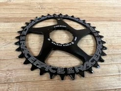 Race Face Kettenblatt Cinch 34T 10-12S Black -Pedal-Verkäufe IMG 2277 55591075 b838 45ea bc98 c299ffe5b05d