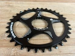 Race Face Kettenblatt Cinch 34T Black OVAL -Pedal-Verkäufe IMG 2296 6f38e8ec 99f4 448c a37a 7c821d296eb9