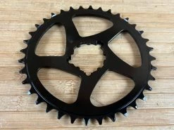Race Face Kettenblatt DM 3 Bolt 36T 10-12S Black -Pedal-Verkäufe IMG 2307 f41b26b0 ce1f 423b 8090 73958f3b1224