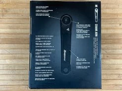 Race Face Turbine Kurbel / Kurbelset 170mm / 136mm Black -Pedal-Verkäufe IMG 2336