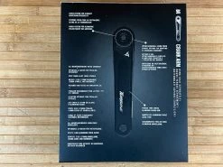 Race Face Turbine Kurbel / Kurbelset 170mm / 143mm Black -Pedal-Verkäufe IMG 2338