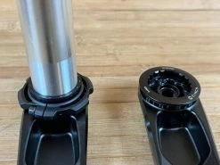 Race Face Turbine Kurbel / Kurbelset 170mm / 143mm Black -Pedal-Verkäufe IMG 2345