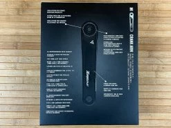 Race Face Turbine Kurbel / Kurbelset 165mm / 136mm Black -Pedal-Verkäufe IMG 2346