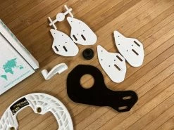 E-thirteen E*thirteen DRS Kettenführung Tretlagermontage White 40 Z. -Pedal-Verkäufe IMG 3229 3f973dd5 ee4b 44f2 adff 902e9535c188