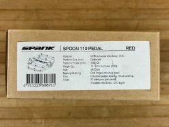 Spank Spoon 110 Pedale / Plattformpedale Rot -Pedal-Verkäufe IMG 3362 3ee91994 43e1 4568 bab9 a17c8001e456