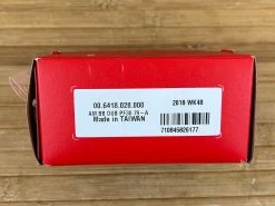 SRAM DUB Pressfit 30 79mm (79-A) Innenlager -Pedal-Verkäufe IMG 3542