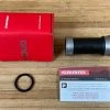 SRAM DUB Pressfit 86,5mm Stahl Rennrad Innenlager -Pedal-Verkäufe IMG 3553