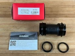 SRAM DUB Pressfit 30 73mm Innenlager 55mm