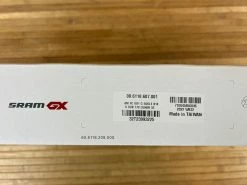 SRAM GX Eagle CARBON Boost Dub Kurbel 170mm Kurbelset -Pedal-Verkäufe IMG 3974