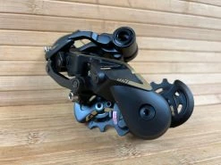 TRP DH7 Schaltwerk & Schalthebel Set 7-fach Gold 18 TRP DH7 Schaltwerk & Schalthebel Set 7-fach Gold -Pedal-Verkäufe IMG 3989