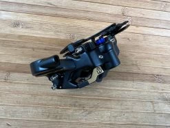 TRP DH7 Schaltwerk & Schalthebel Set 7-fach Gold 17 TRP DH7 Schaltwerk & Schalthebel Set 7-fach Gold -Pedal-Verkäufe IMG 3991