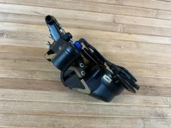 TRP DH7 Schaltwerk & Schalthebel Set 7-fach Gold 22 TRP DH7 Schaltwerk & Schalthebel Set 7-fach Gold -Pedal-Verkäufe IMG 3992