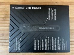 Race Face Aeffect-R E-Bike / EMTB Kurbel 160mm Black Bosch Gen 4 -Pedal-Verkäufe IMG 4388