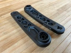 Race Face Aeffect-R E-Bike / EMTB Kurbel 160mm Black Bosch Gen 4 -Pedal-Verkäufe IMG 4394