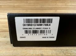 Race Face Ride Kurbelset 170mm 68/73mm -Pedal-Verkäufe IMG 4460