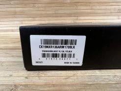 Race Face Next R Carbon Kurbelset 170mm 68/73mm Black -Pedal-Verkäufe IMG 4462