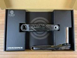 Race Face Next R Carbon Kurbelset 175mm 68/73mm Black -Pedal-Verkäufe IMG 4463 47d5899d 85ef 4c50 af0e a5d3b6d6af36