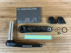 Race Face Next R Carbon Kurbelset 170mm 68/73mm Black