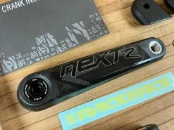 Race Face Next R Carbon Kurbelset 175mm 68/73mm Black -Pedal-Verkäufe IMG 4466 e2f98b85 2ca3 4377 a224 4007742e1708