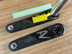 Race Face Next R Carbon Kurbelset 170mm 68/73mm Black -Pedal-Verkäufe IMG 4471