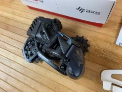 SRAM GX AXS Schaltwerk Eagle 12-fach -Pedal-Verkäufe IMG 4583