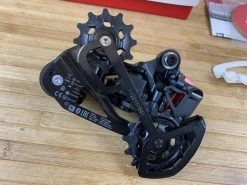SRAM GX AXS Schaltwerk Eagle 12-fach -Pedal-Verkäufe IMG 4584