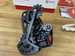 SRAM GX AXS Schaltwerk Eagle 12-fach -Pedal-Verkäufe IMG 4585