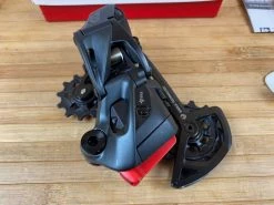 SRAM GX AXS Schaltwerk Eagle 12-fach -Pedal-Verkäufe IMG 4587