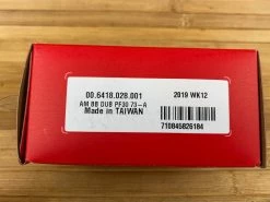 SRAM DUB Pressfit 73mm (73-A) Innenlager -Pedal-Verkäufe IMG 4696