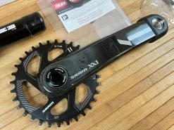 SRAM XX1 BB30 Carbon Kurbel 175mm 32T -Pedal-Verkäufe IMG 5158