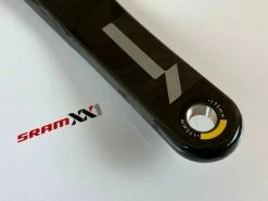 SRAM XX1 BB30 Carbon Kurbel 175mm 32T -Pedal-Verkäufe IMG 5161
