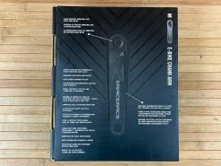 Race Face Aeffect-R E-Bike / EMTB Kurbel 170mm Black Bosch Gen 4 -Pedal-Verkäufe IMG 5495 14bfdb8f 1e6e 4837 ba65 961fb507626f