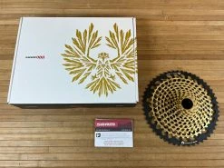SRAM XX1 XG-1299 Eagle Gold Kassette 12-fach 10-52T