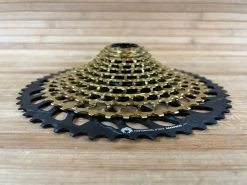 SRAM XX1 XG-1299 Eagle Gold Kassette 12-fach 10-52T -Pedal-Verkäufe IMG 5554 8e639ffa 7c79 4368 a527 1eec90813770